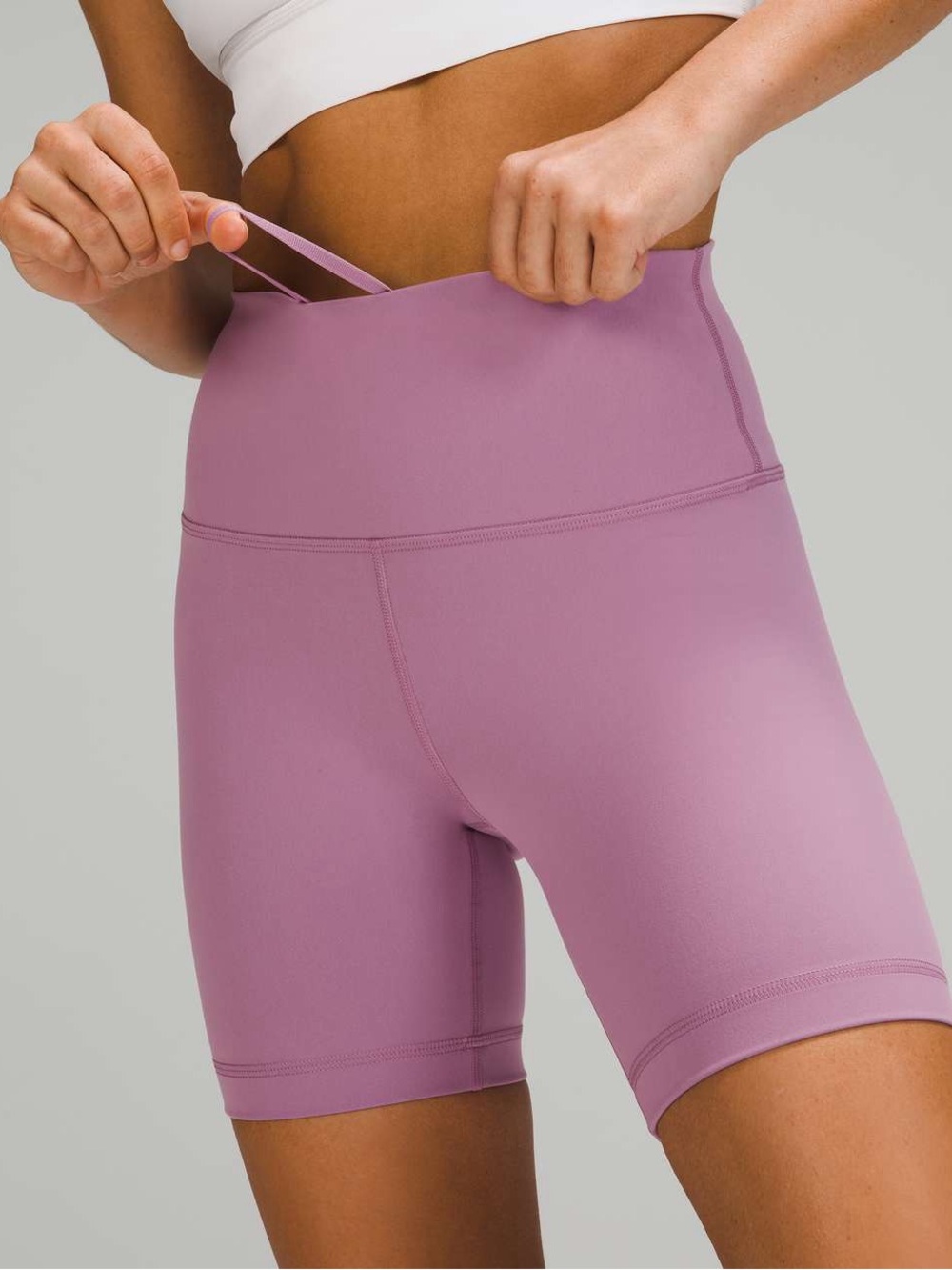 Lululemon Wunder Train High-Rise Short 6"
Jubilee - Picture 1 of 4